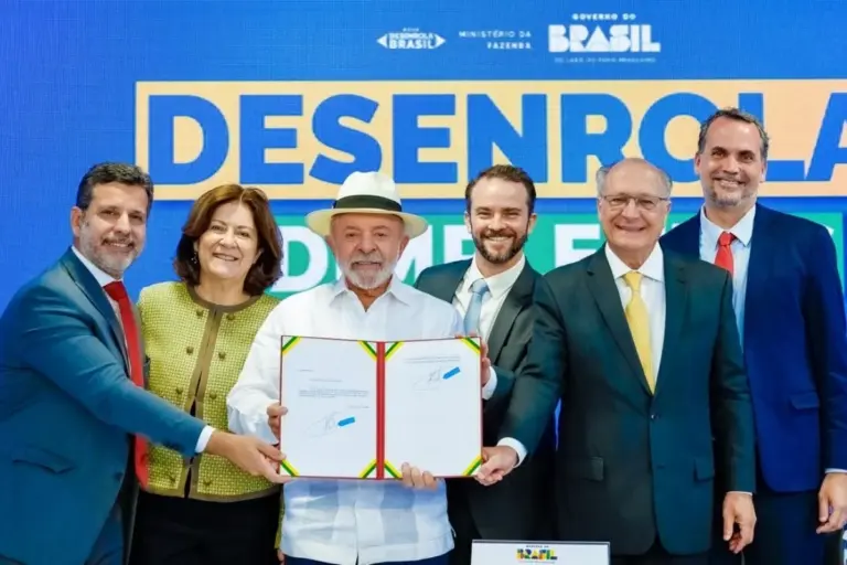 Governo lança Desenrola Adimplentes e duas novas linhas de crédito em ano eleitoral