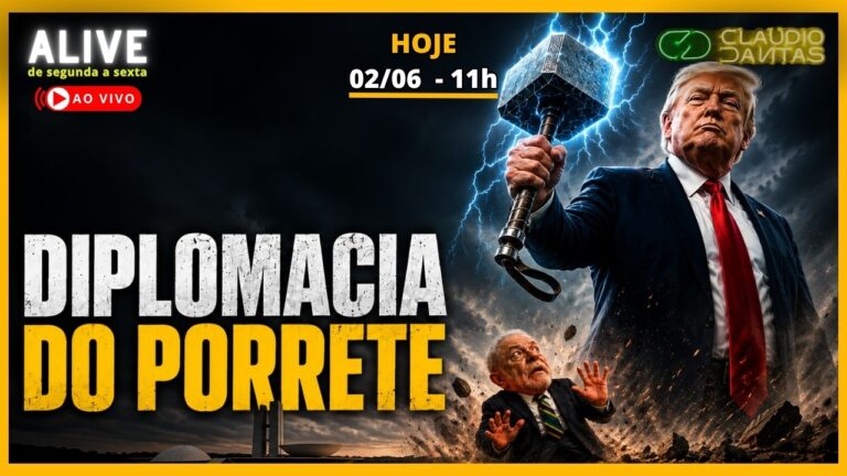 Diplomacia do porrete