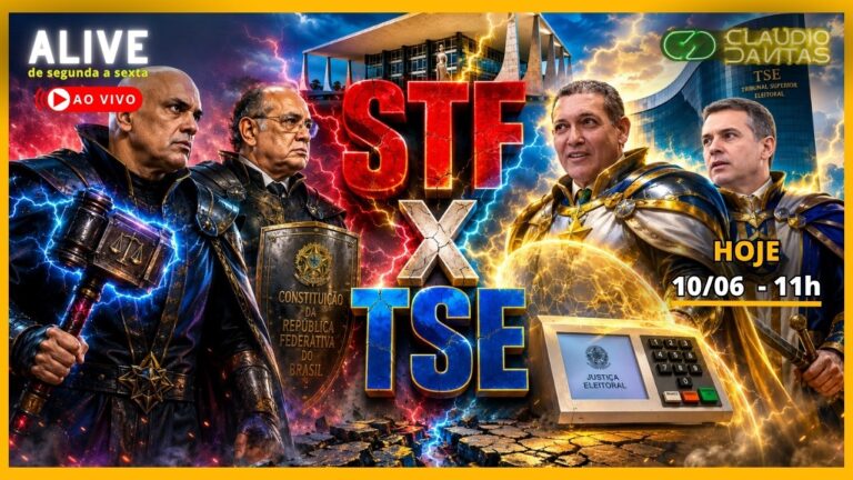 STF x TSE