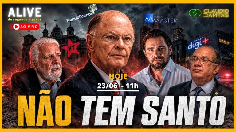 Não tem santo
