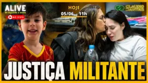 Justiça militante