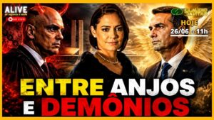 Entre anjos e demônios