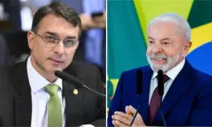 Nexus/BTG: Lula e Flávio têm empate técnico no 2º turno