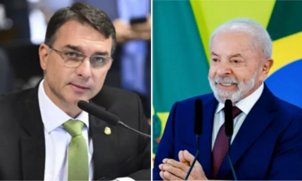 Gerp: Flávio e Lula aparecem tecnicamente empatados no 2º turno