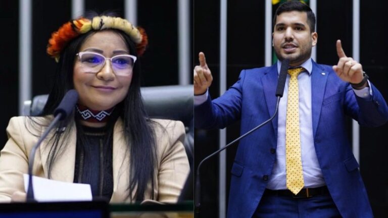8/1: Moraes arquiva investigações contra Fernandes e Waiãpi