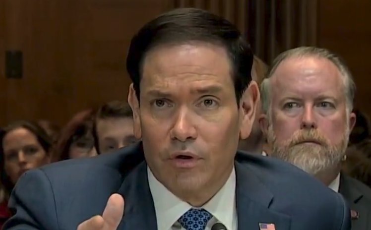Rubio: Controle da comunicação é uma constante em regimes totalitários