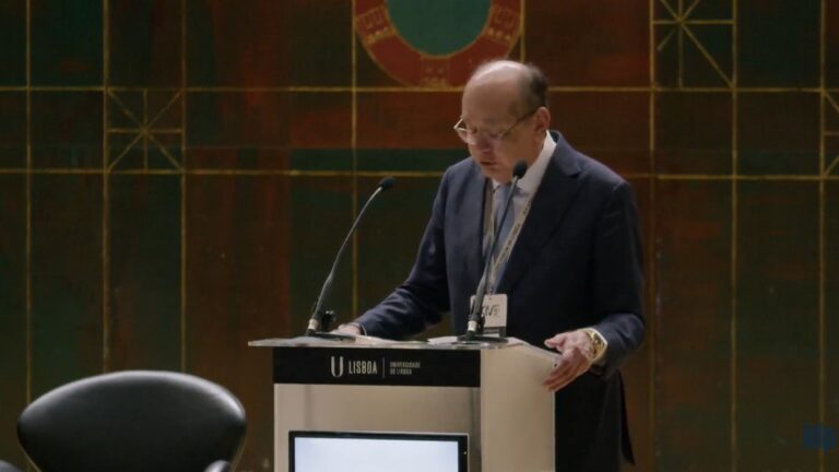 Gilmar critica Big Techs e fala em “servos digitais”