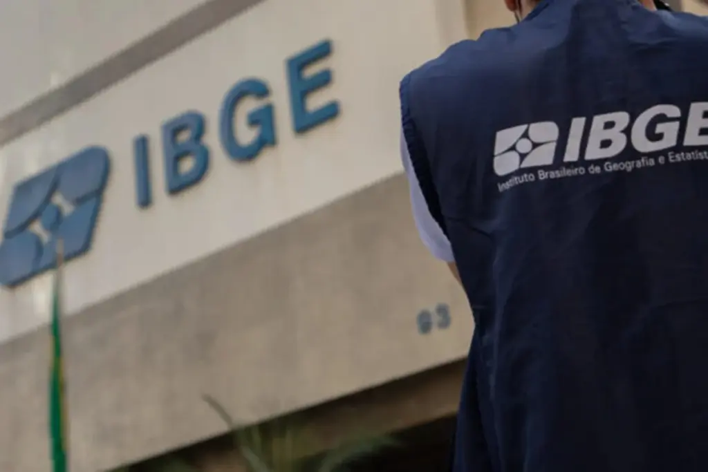 Contrato de R$ 76 mii do IBGE alerta sobre controle de dados dos brasileiros