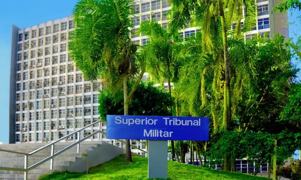 STM rejeita recurso de Bolsonaro contra vice-presidente da Corte