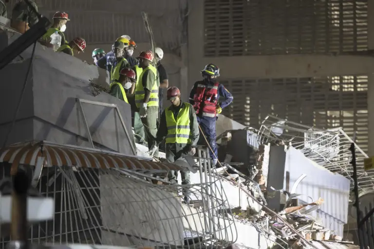 Países mobilizam ajuda na Venezuela após terremotos