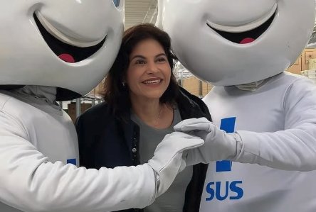 PF quer investigar vice-governadora de PE por repasses a hospital ligado ao marido