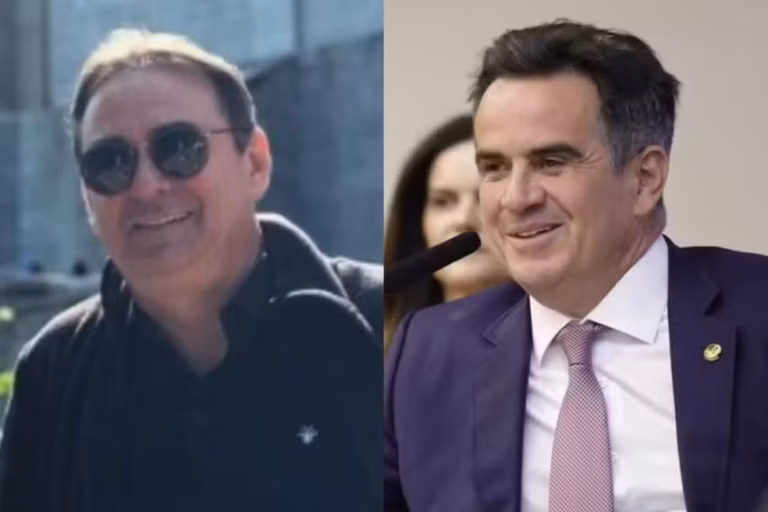 Mendonça retira tornozeleira de irmão de Ciro Nogueira no caso Master