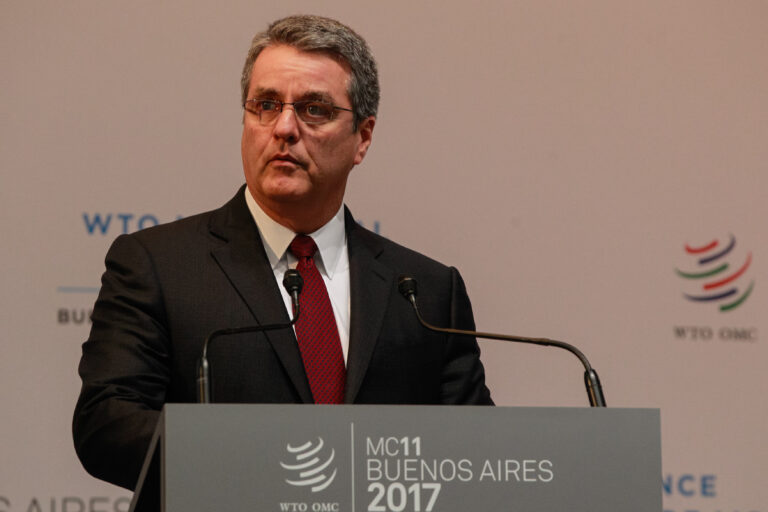 Ex-diretor da OMC diz que Brasil perde oportunidade de defender posição em audiência sobre tarifas