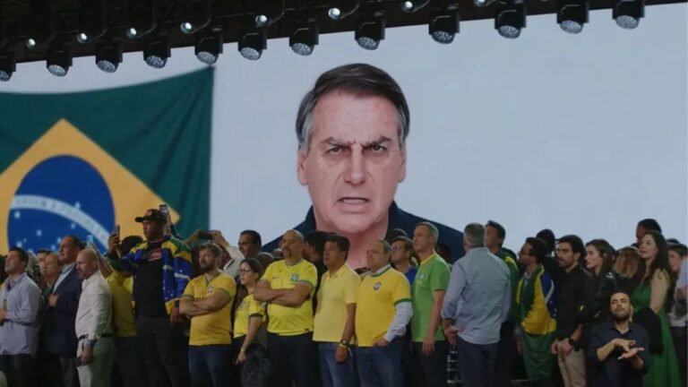 PT aciona TSE e STF contra vídeo de Bolsonaro com IA