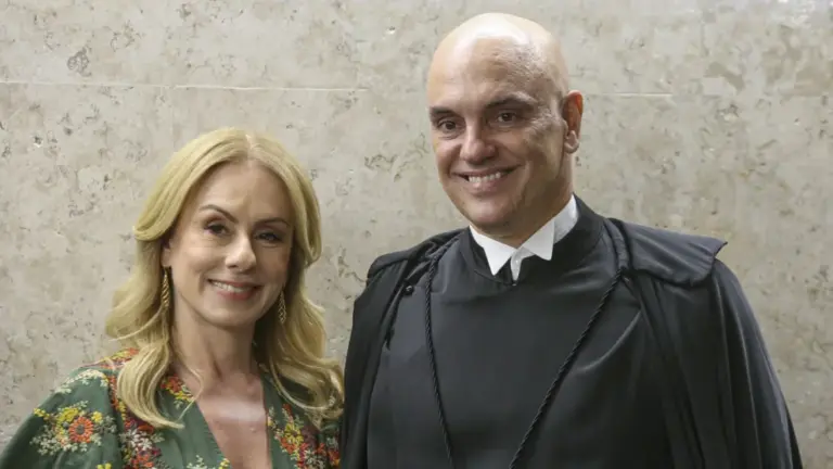 Acusado de vazar dados de esposa de Moraes vai ao STF para acessar autos