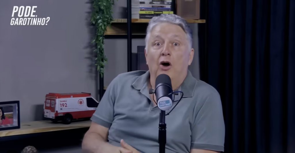 Bastidores: Flávio cobra de Garotinho divulgação de vídeo sobre festa de Vorcaro