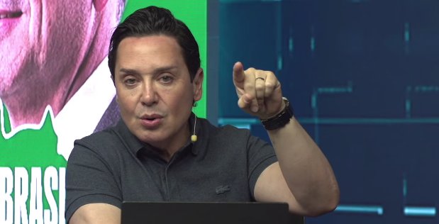 ALive: Dani Marques deve ser protagonista em eventual governo Flávio