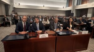 Flávio faz apelo aos EUA sobre tarifa: ‘Permitam-nos negociá-la’