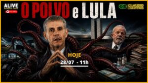 O Polvo e Lula
