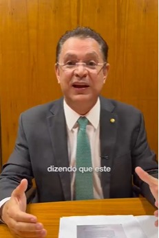 Sóstenes volta a negar irregularidades em carro investigado pela PF: “Isso é falácia”