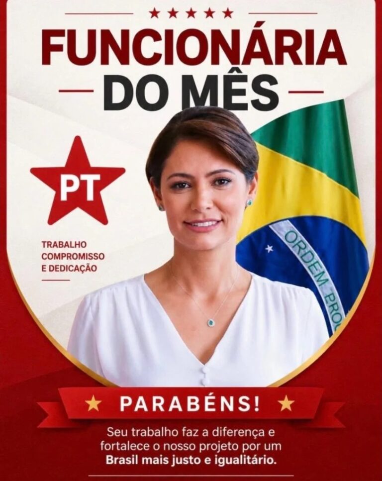 Bastidor: PT vê racha entre Michelle e Flávio como trunfo para Lula, mas evita explorar caso por enquanto