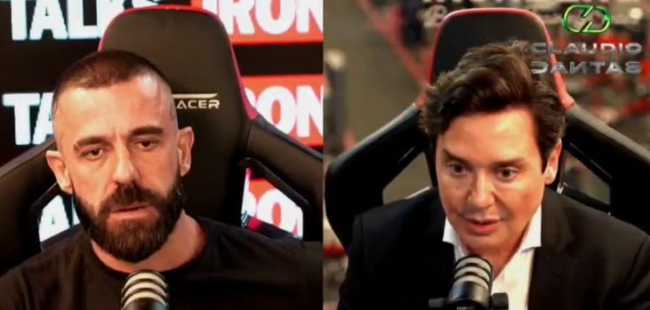 Youtuber contraria versão de Michelle e diz que quem a humilhou foi Valdemar