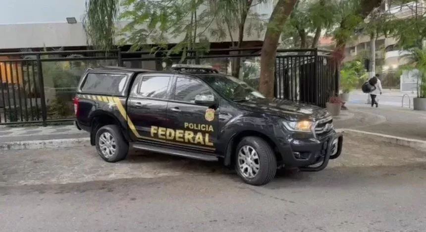 PF mira ex-secretário da Polícia Civil e pré-candidato ao Senado no Rio