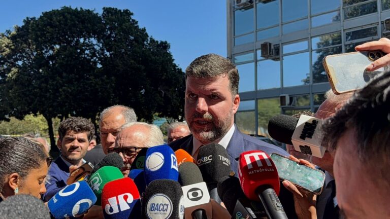 Lupion diz que proposta da Fazenda não encerra impasse sobre dívidas rurais