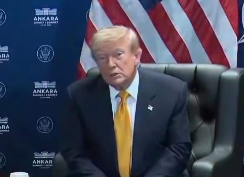 Urgente: Trump diz que acordo de paz com Irã acabou e ataca campos de petróleo