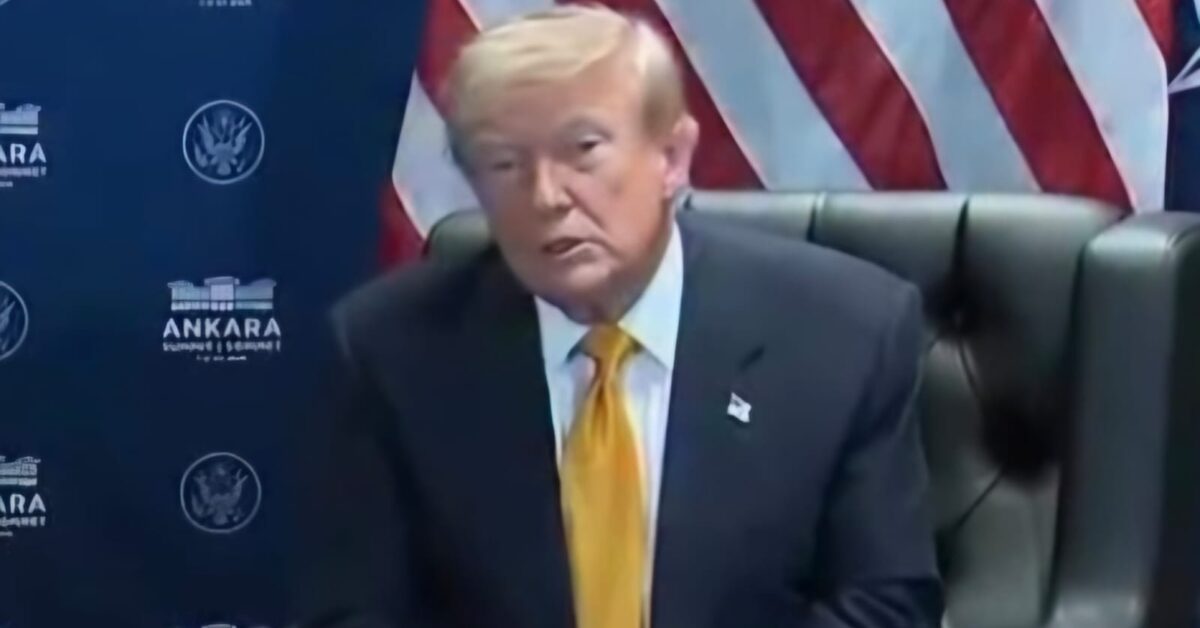 Urgente: Trump diz que acordo de paz com Irã acabou e ataca campos de petróleo