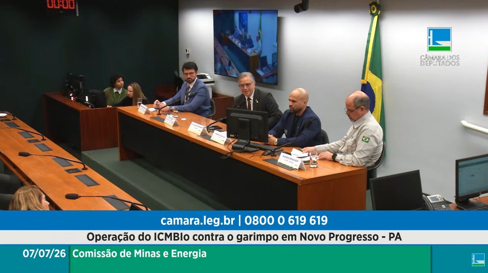 Comissão de Minas e Energia