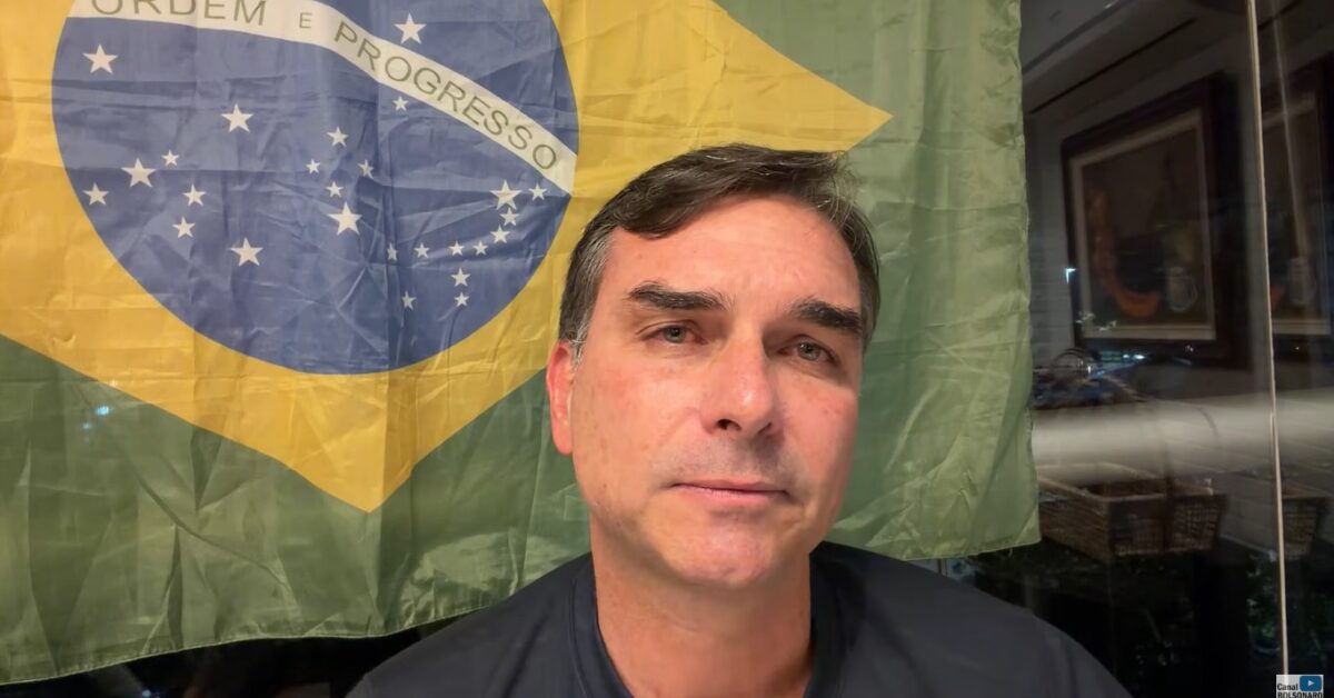 Flávio Bolsonaro