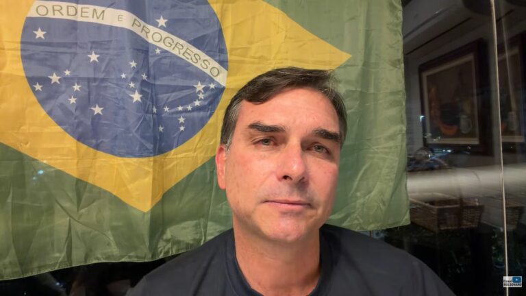 Flávio: “Moraes deu um golpe” ao barrar aplicação da Lei da Dosimetria