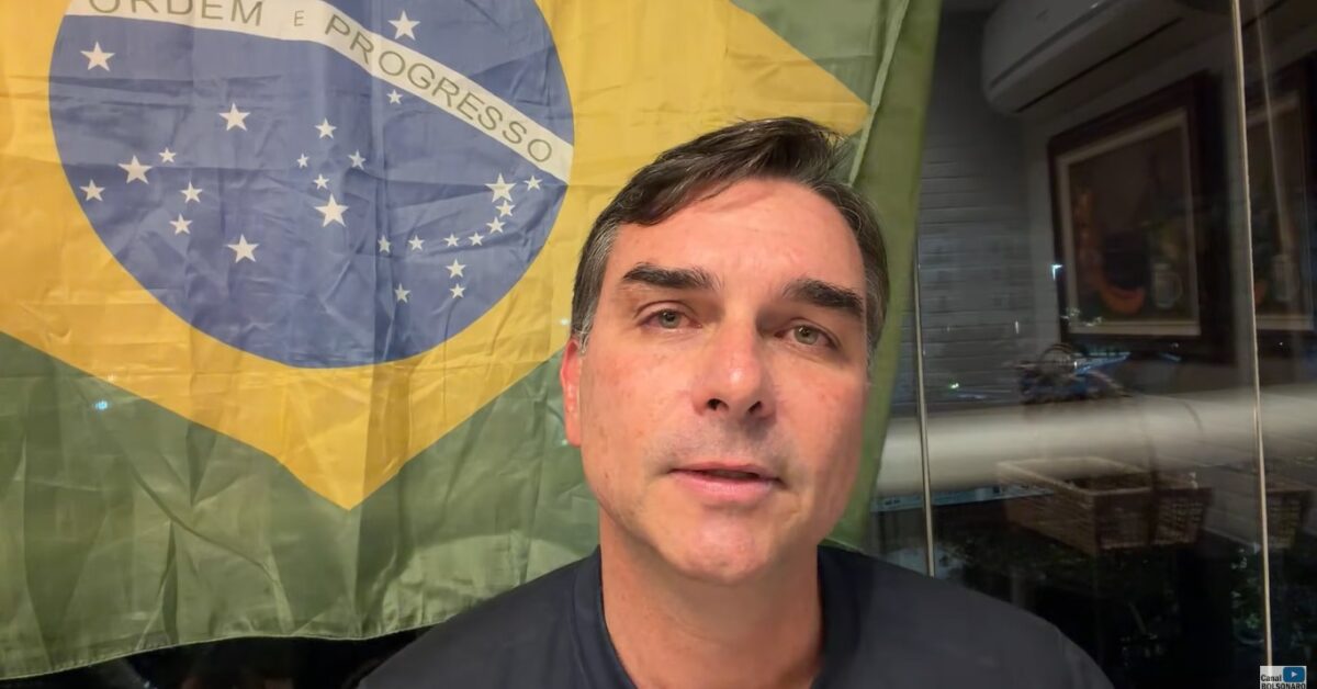 Flávio Bolsonaro