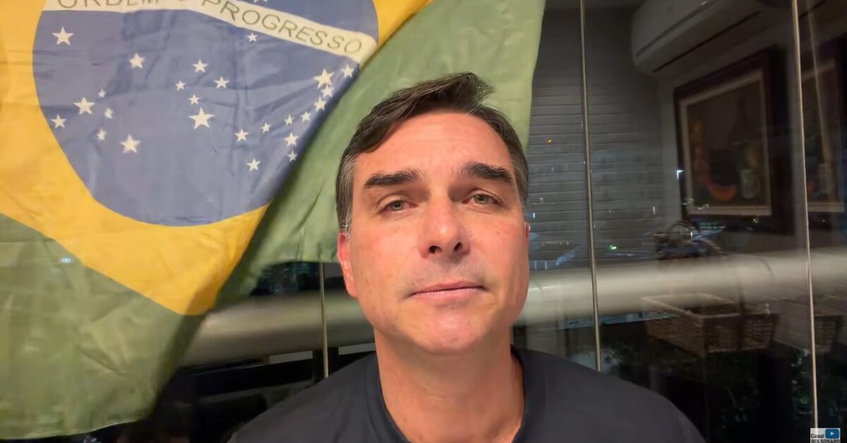 Flávio Bolsonaro