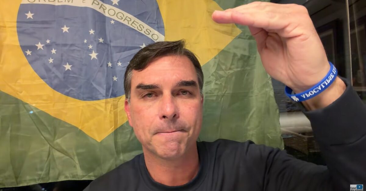 Flávio Bolsonaro