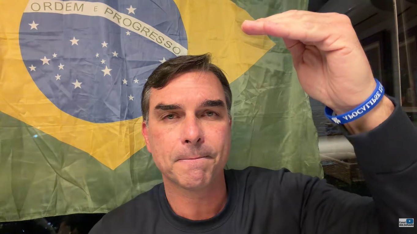 Flávio Bolsonaro