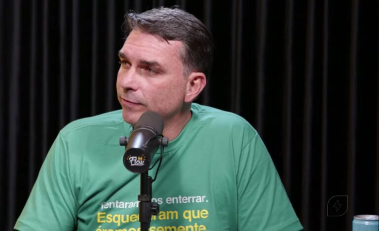 Flávio diz que maioria da direita no Senado pode viabilizar impeachment de ministro do STF