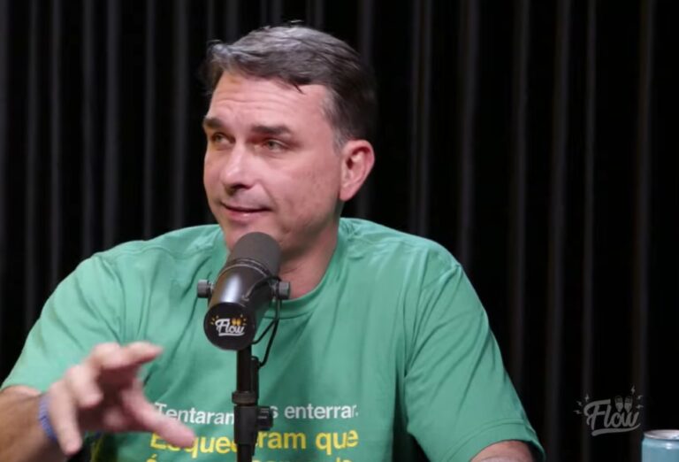Flávio defende união de candidatos da direita