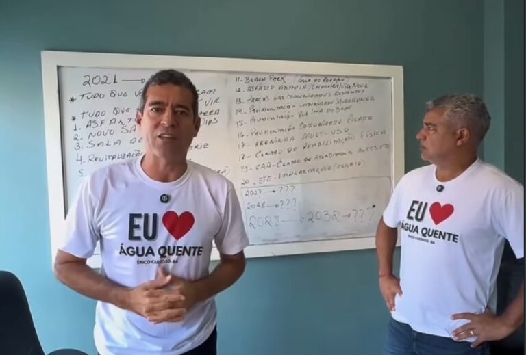 Prefeito persegue servidores que não apoiarem candidatura petista