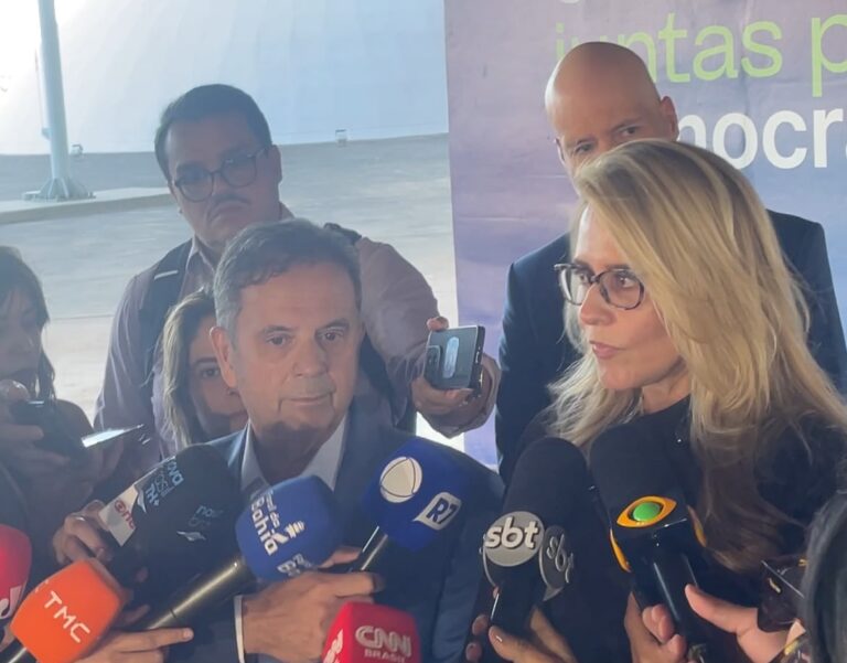 “Nunca vi nada parecido”, diz Maria Claudia Bucchianeri sobre quadrilha digital