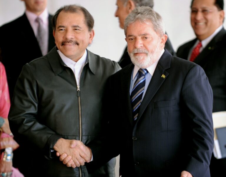 Após quatro dias, governo Lula diz ver anúncio de Ortega com “preocupação”