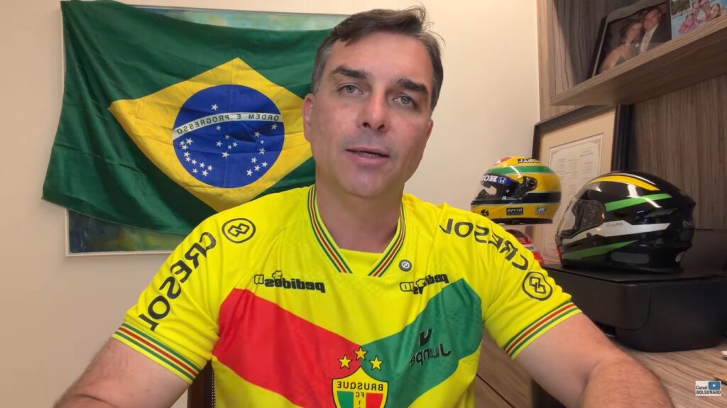 Flávio Bolsonaro
