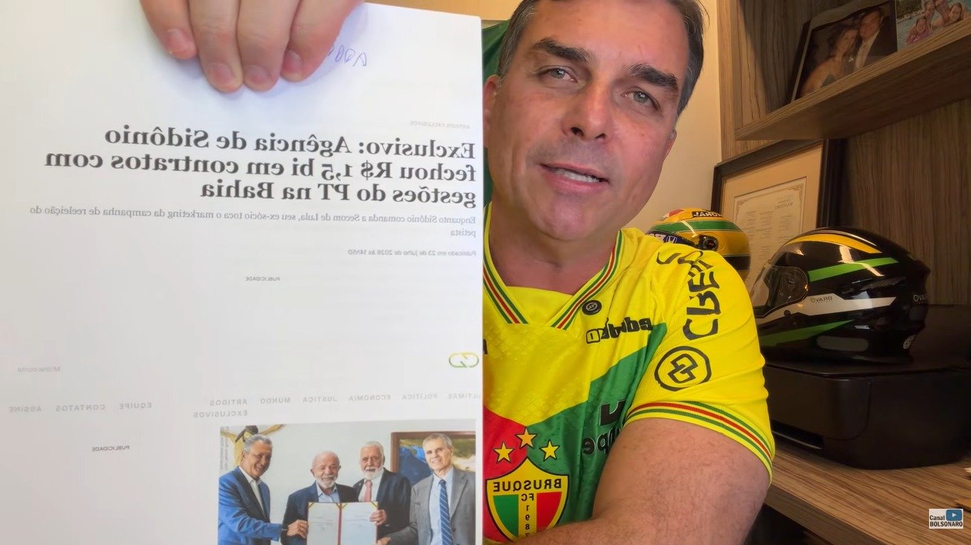 Flávio Bolsonaro