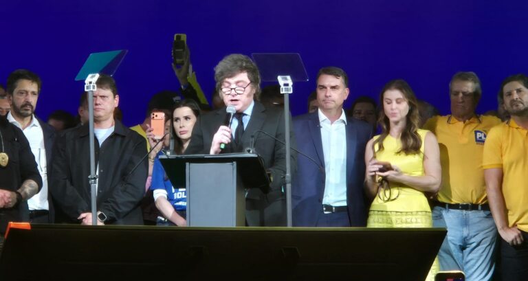 Milei critica política fiscal de Lula: “Caminho da crise”