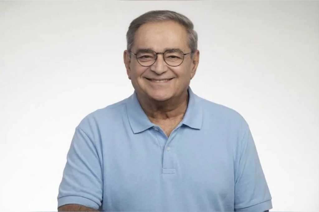 ex-prefeito de Natal Álvaro Dias (PL-RN)