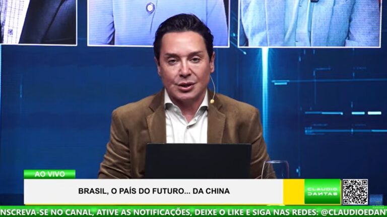 ALive: Brasil, o país do futuro… da China