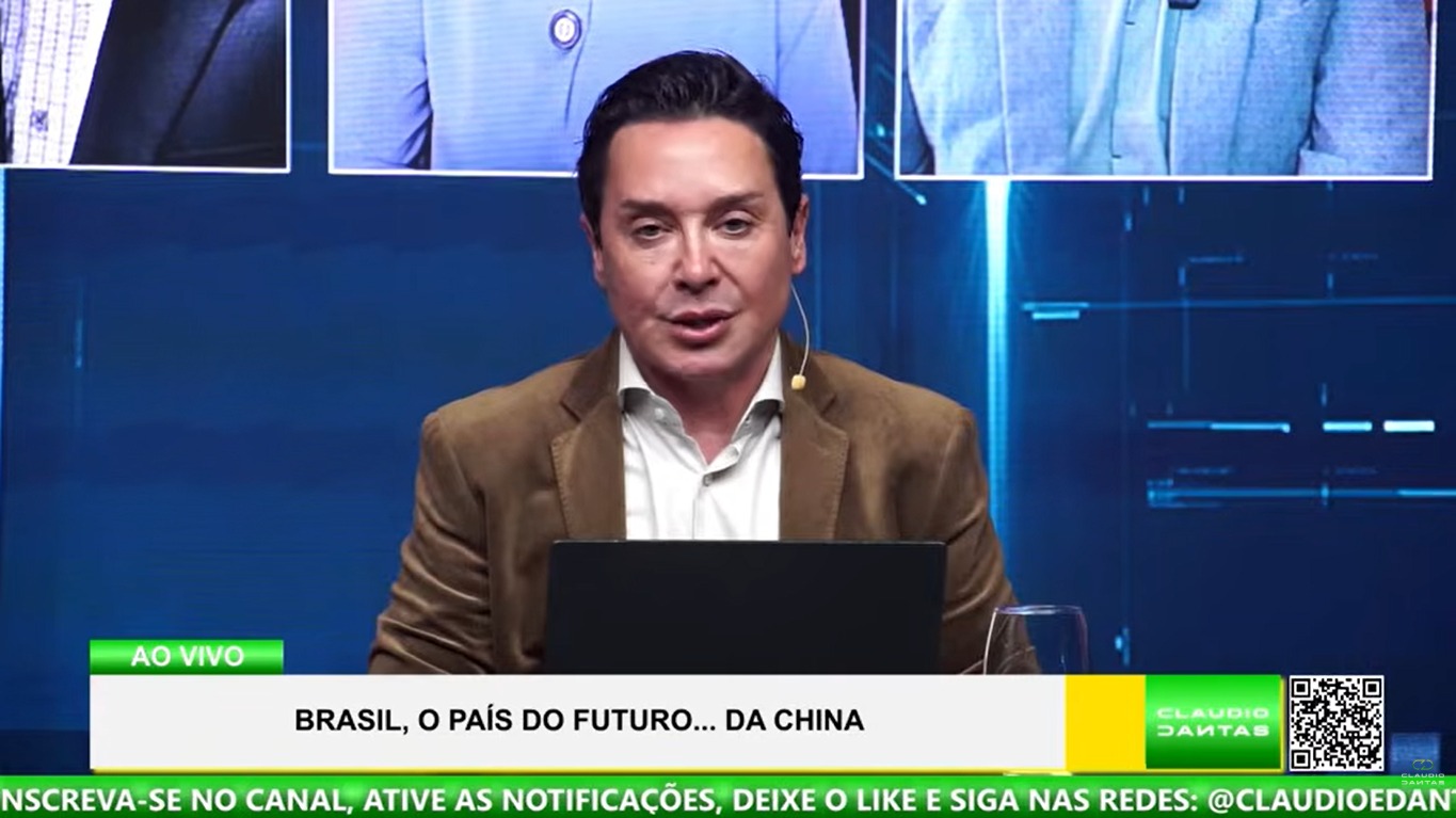 Claudio Dantas