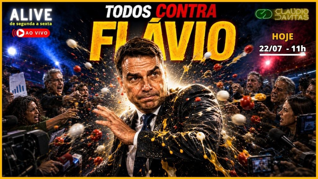 Todos contra Flávio