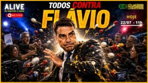 Todos contra Flávio